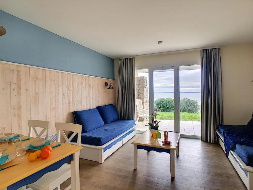 Appartement Morgat, 2 pièces, 2 personnes - FR-1-370-53 - Photo 2