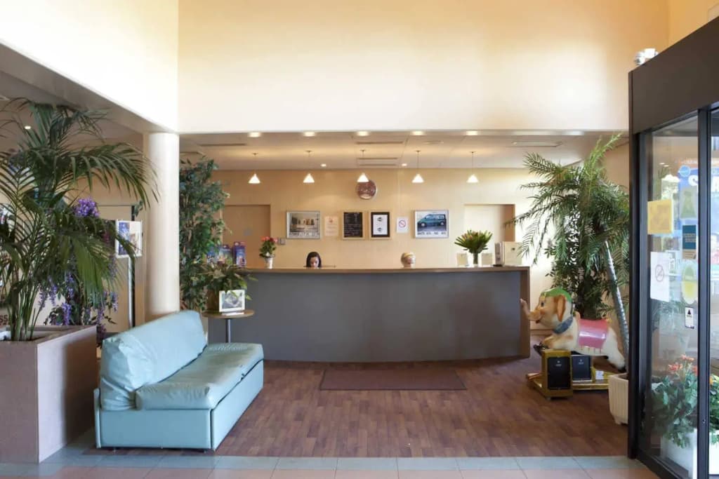 Best Western Hotel Grand Parc - Photo 2