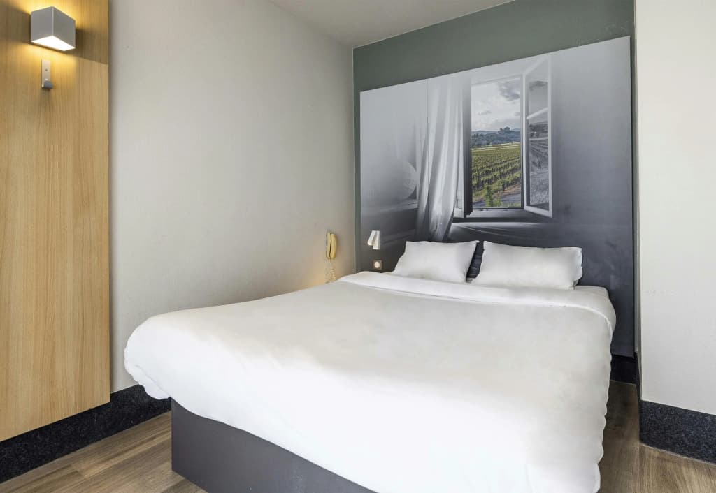 B&B HOTEL PERPIGNAN Sud Saleilles - Photo 3