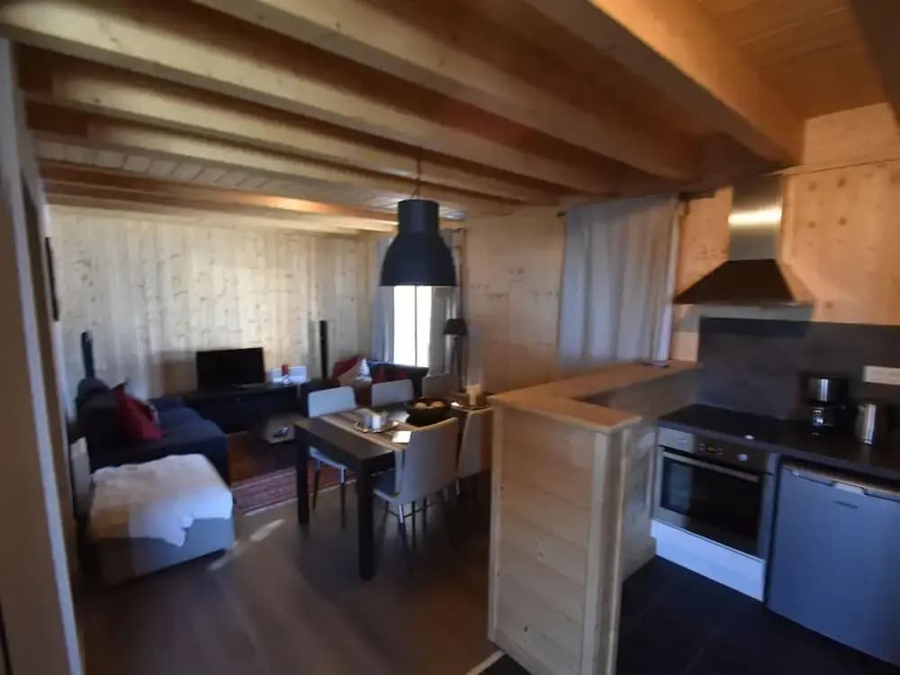 Splendid Chalet in Chamrousse With TV - Miniature 6