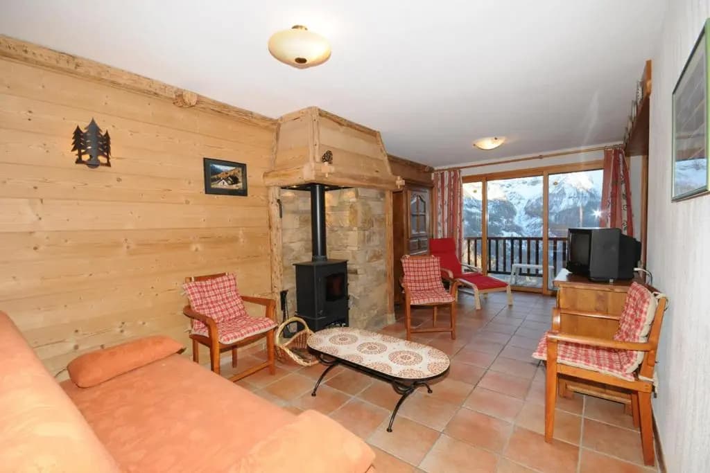 Chalet la Forestière - Photo 3