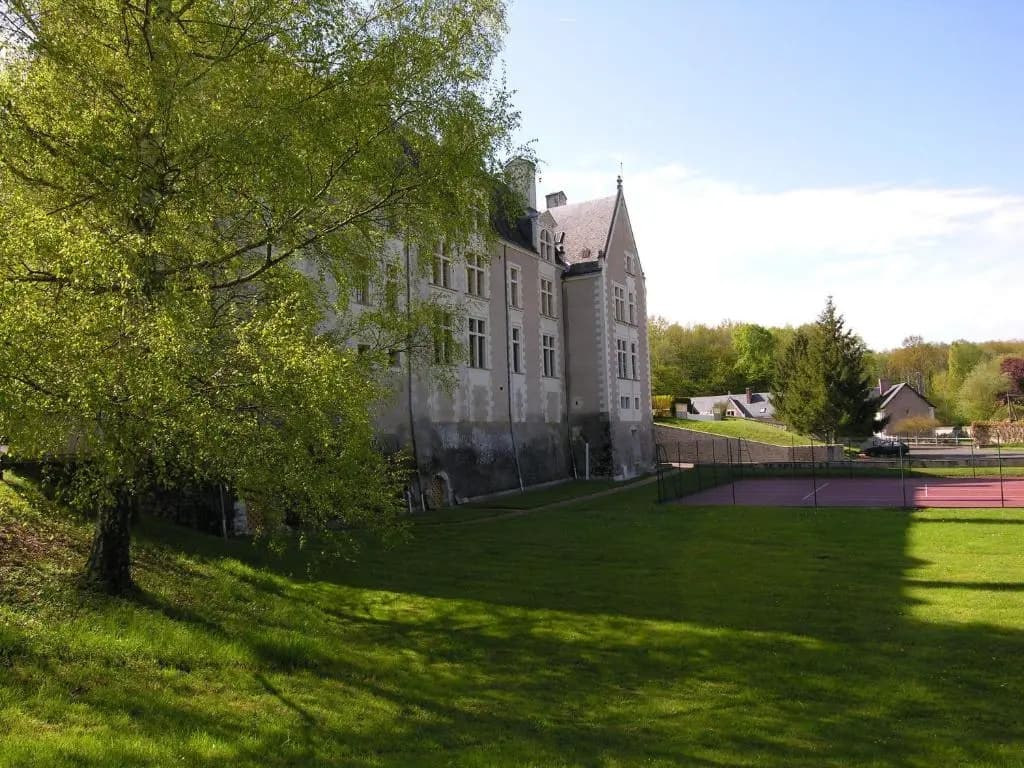 Château de la Menaudière - Miniature 7