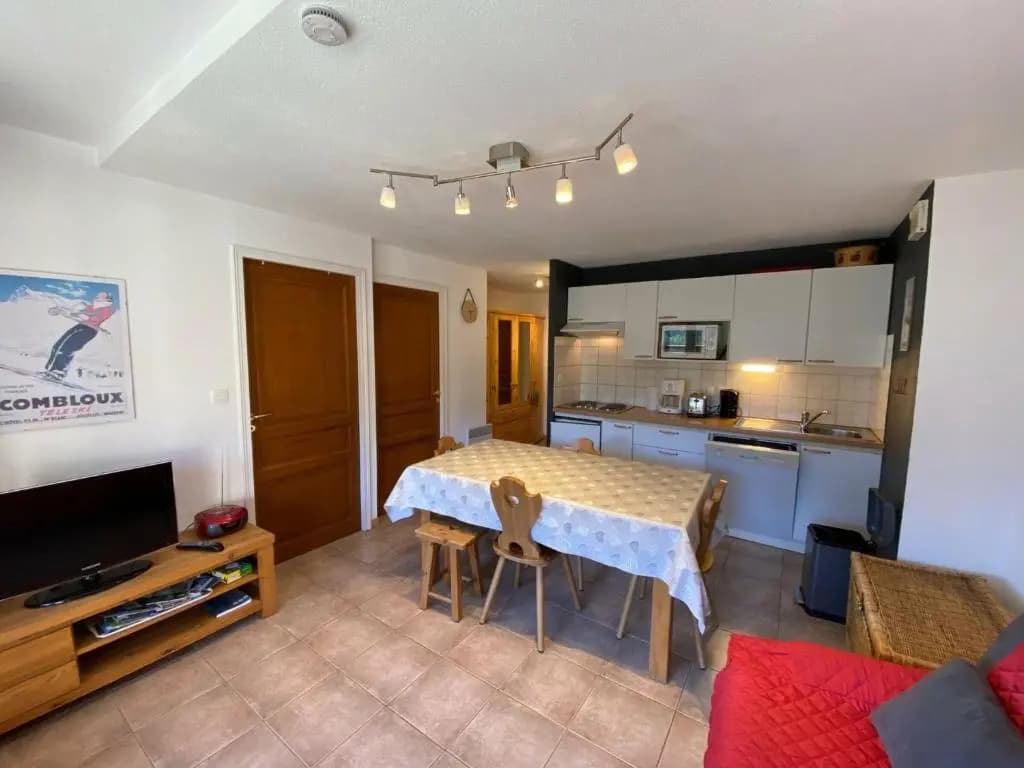 Appartement Montgenèvre, 2 pièces, 4 personnes - FR-1-445-165 - Photo 2