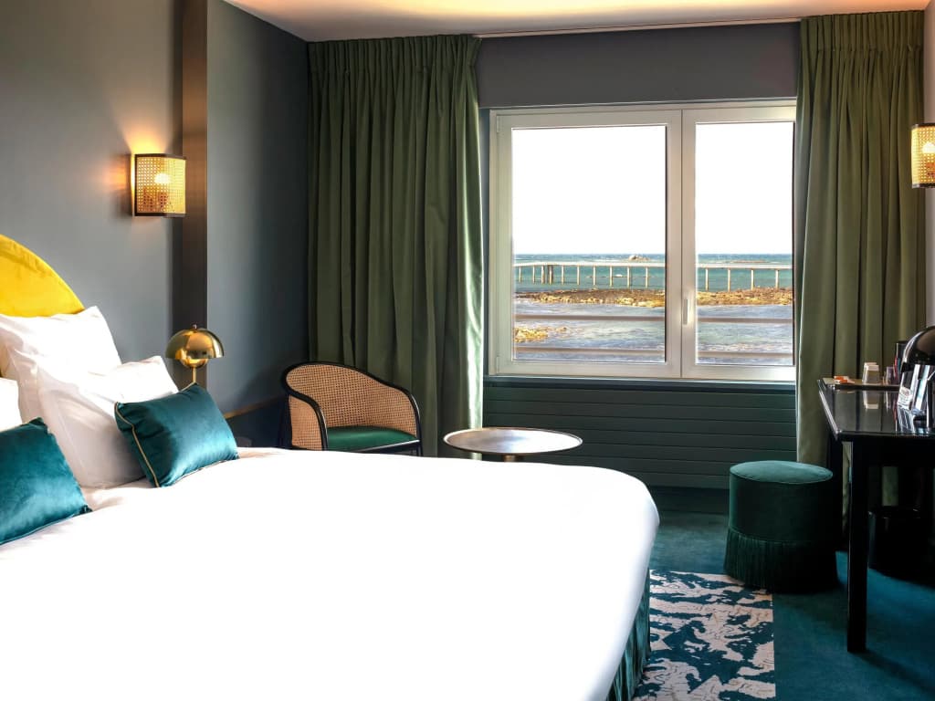 Hotel Mercure Roscoff Bord de Mer - Photo 2