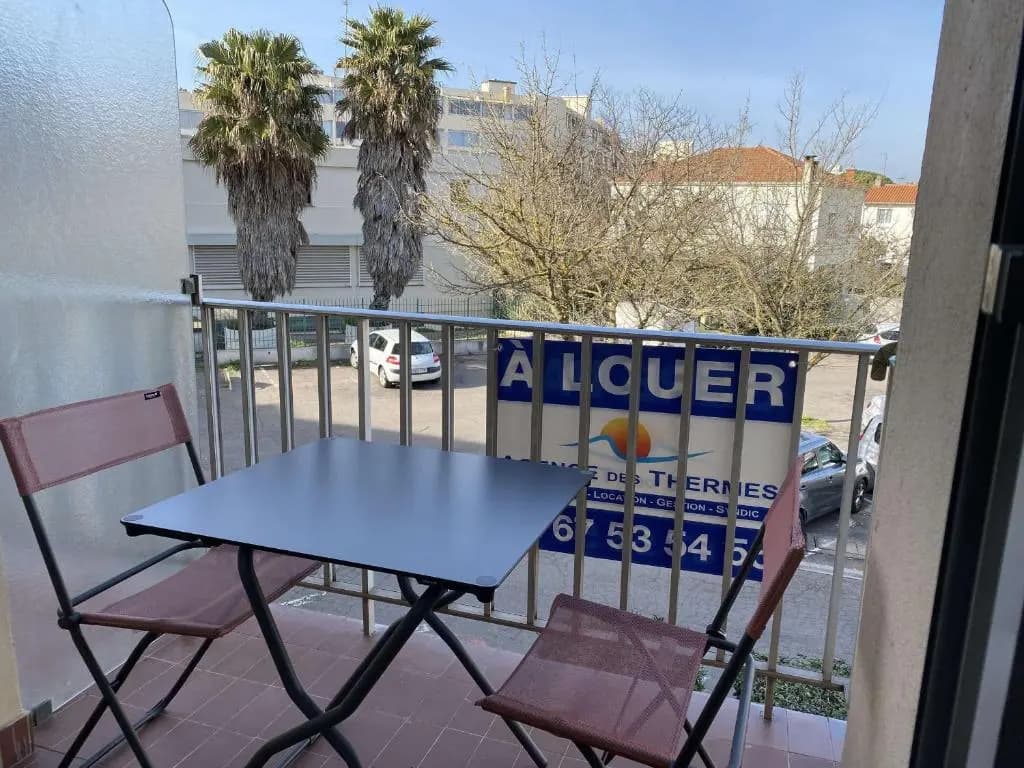 Studio Balaruc-les-Bains, 1 pièce, 2 personnes - FR-1-553-41 - Miniature 7