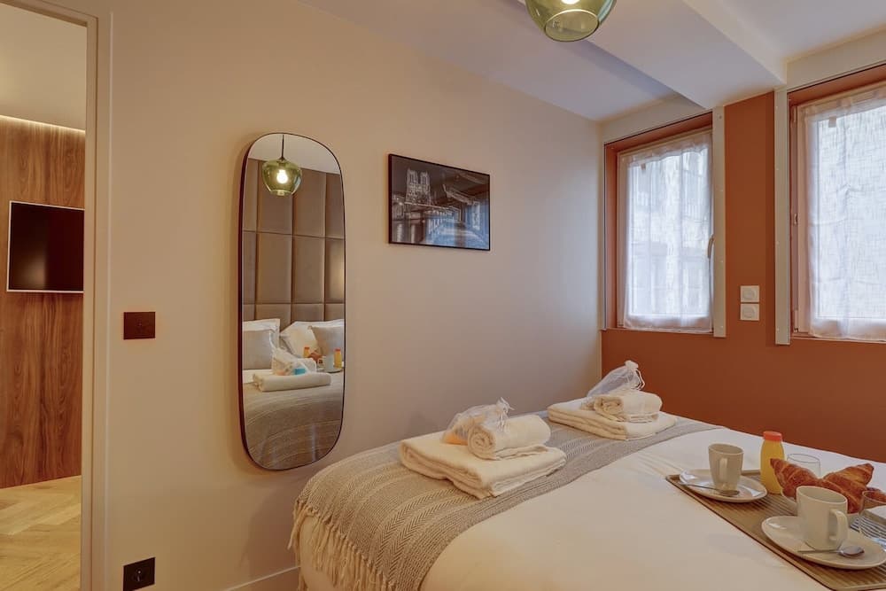 Apartment AC Champs de Mars Eiffel Tower by Studio Prestige - Photo 5