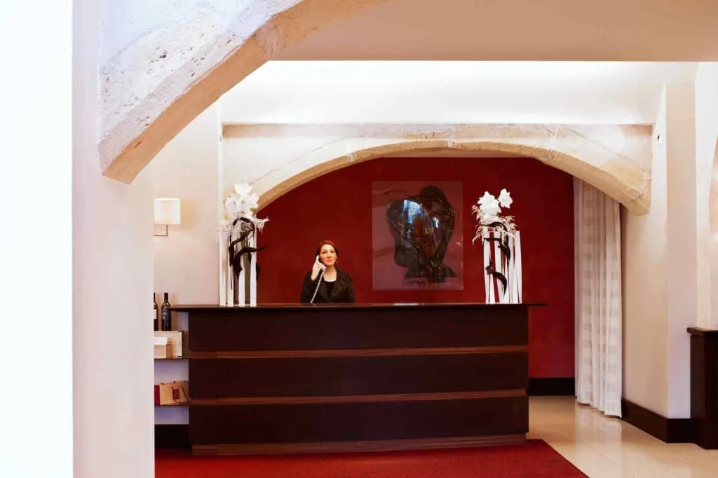 La Citadelle Hotel Metz - MGallery Collection - Photo 2