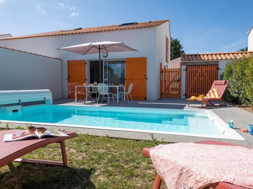 Residence Les Villas D'olonne, Les Sables D'olonne - Miniature 7