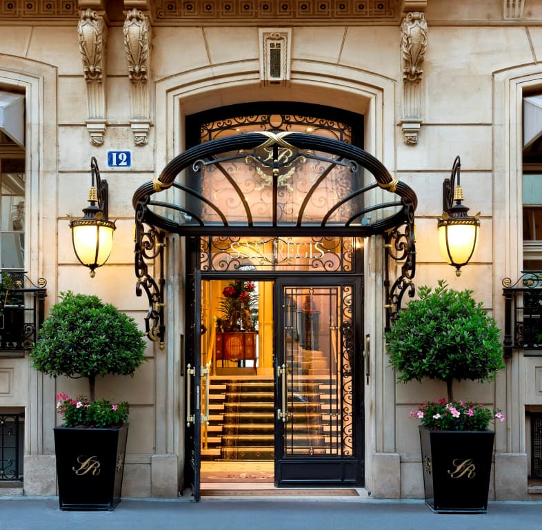 Hôtel San Régis - Photo 1