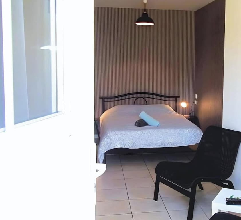Chez Serge N 102 Wifi Parking Gratuit 2pers - Photo 1