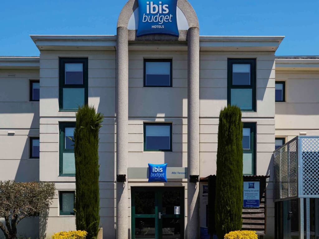 ibis budget Albi Terssac - Photo 1