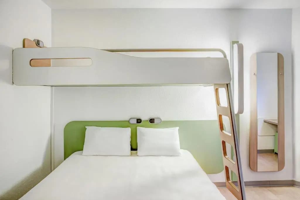 ibis budget Dunkerque Grande Synthe - Photo 4