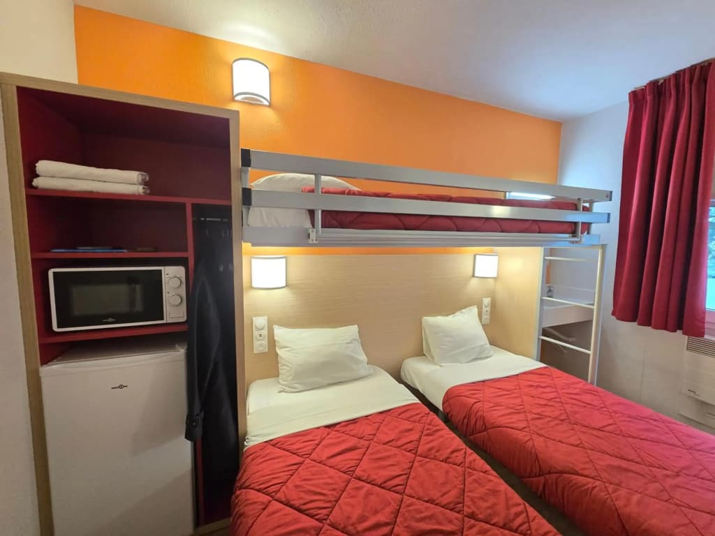 Hotel Premiere Classe Valence - Bourg Les Valence - Miniature 6
