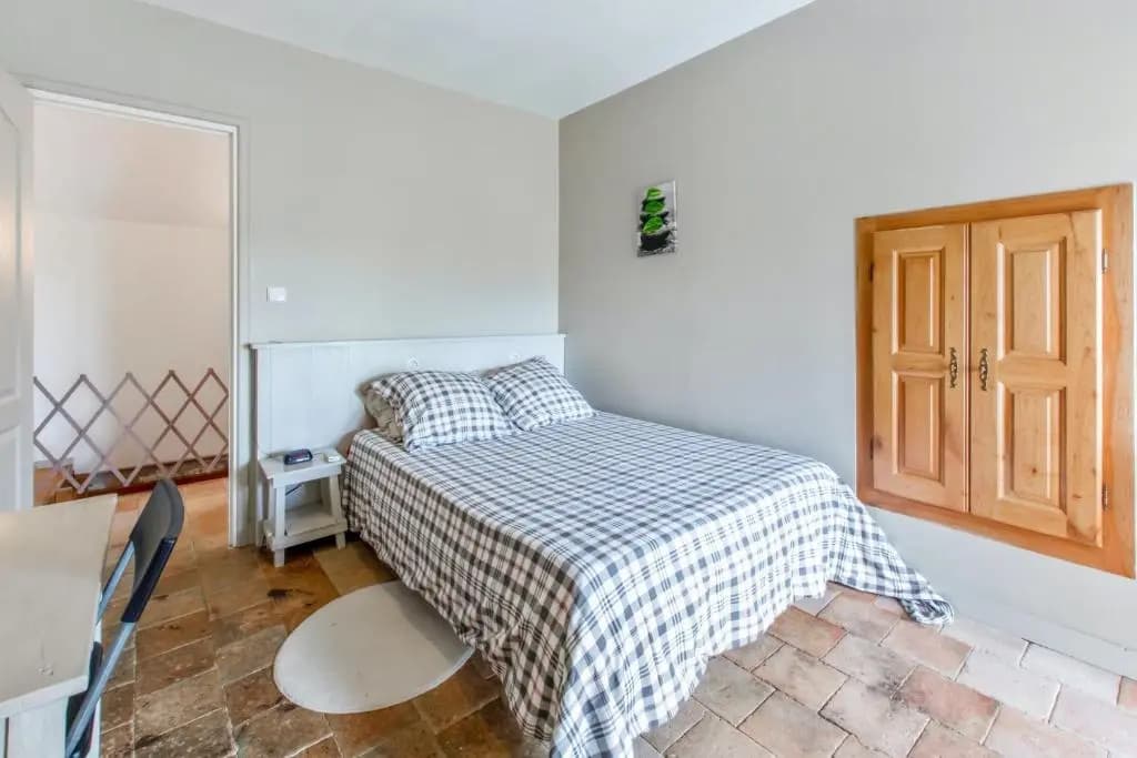 Maison de 3 chambres avec jardin clos et wifi a Assay - Miniature 6