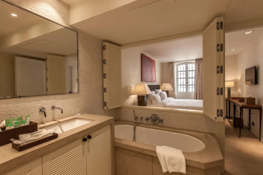 Hôtel Le Yaca Saint-Tropez - Miniature 7