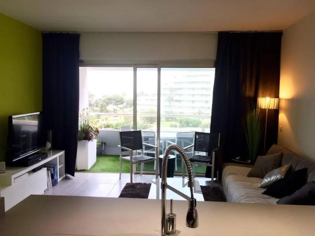 Appartement Villeneuve-Loubet, 2 pièces, 4 personnes - FR-1-252A-28 - Photo 2