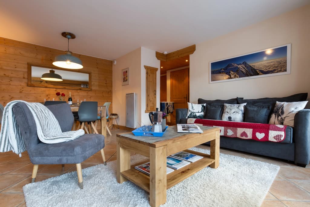 Appartement Belle Vue - Photo 3