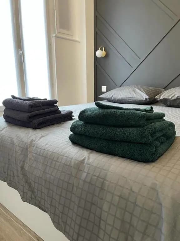 Appartement cosy proche RER et centre ville - Photo 5