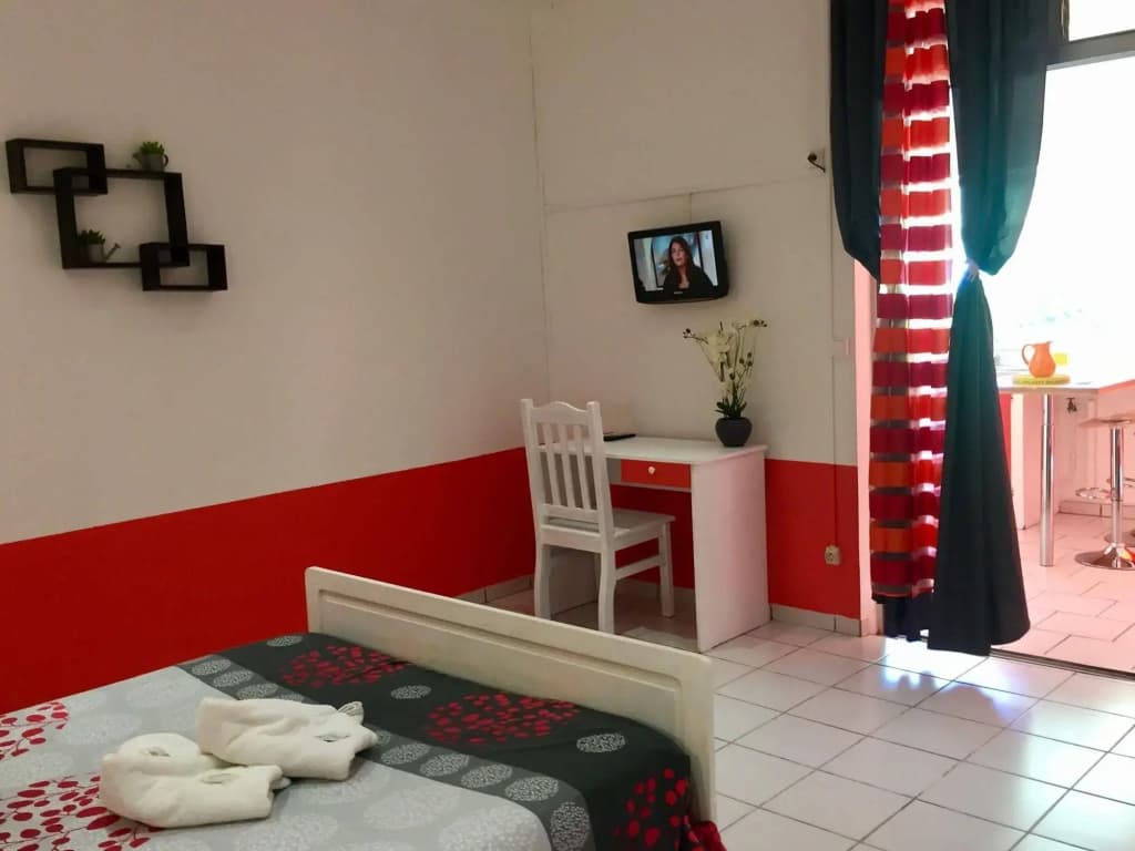 PARADIS TROPICAL appart'hotel - Photo 4