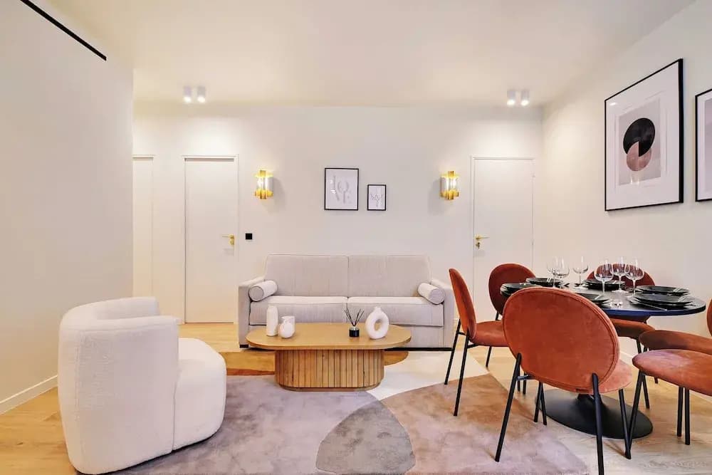 Magnificent Apartment - 2br/6p - Near Grand Rex - Photo 5