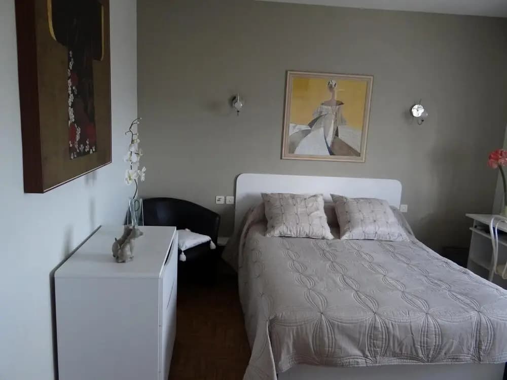 Chambres d'hôtes La Mansardière - Photo 4