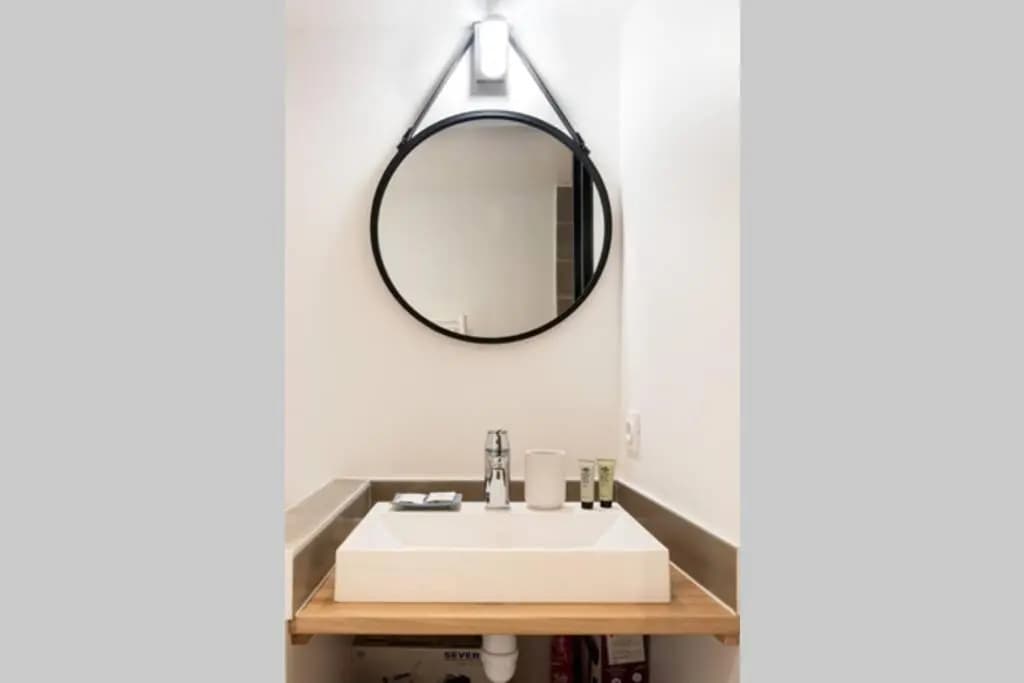Beau T3 *** pour 2 à 4 pers avec patio privatif - Miniature 7