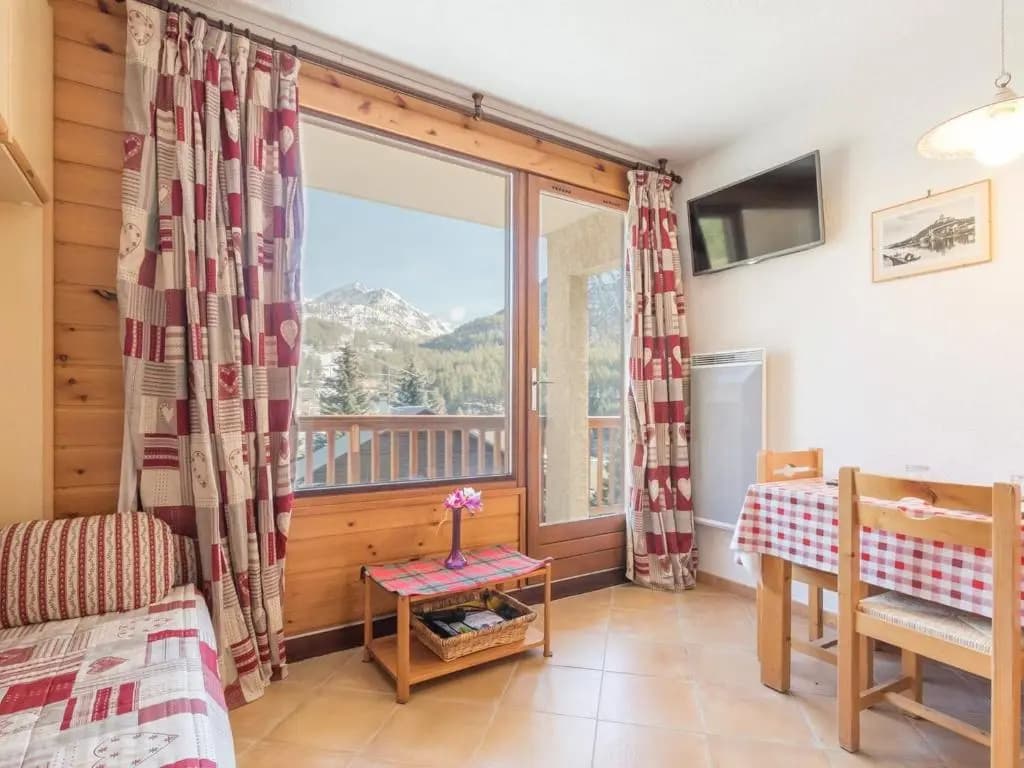 Appartement Montgenèvre, 1 pièce, 3 personnes - FR-1-330D-31 - Photo 2