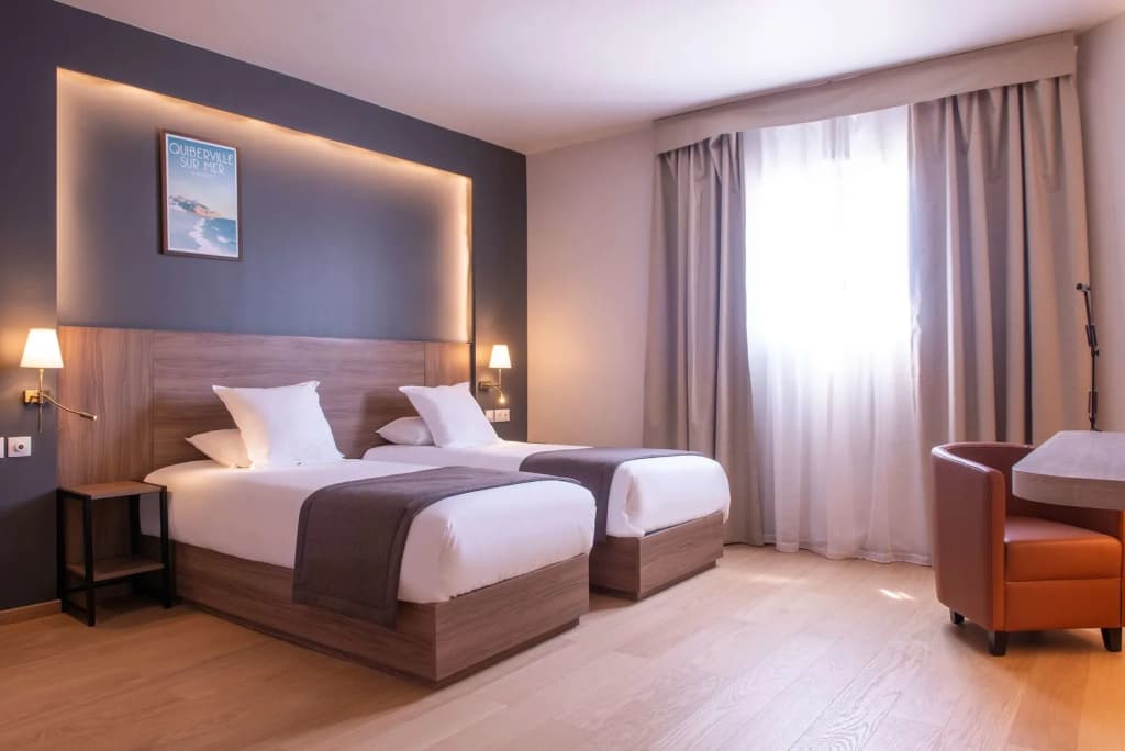Golden Tulip Dieppe - Photo 5