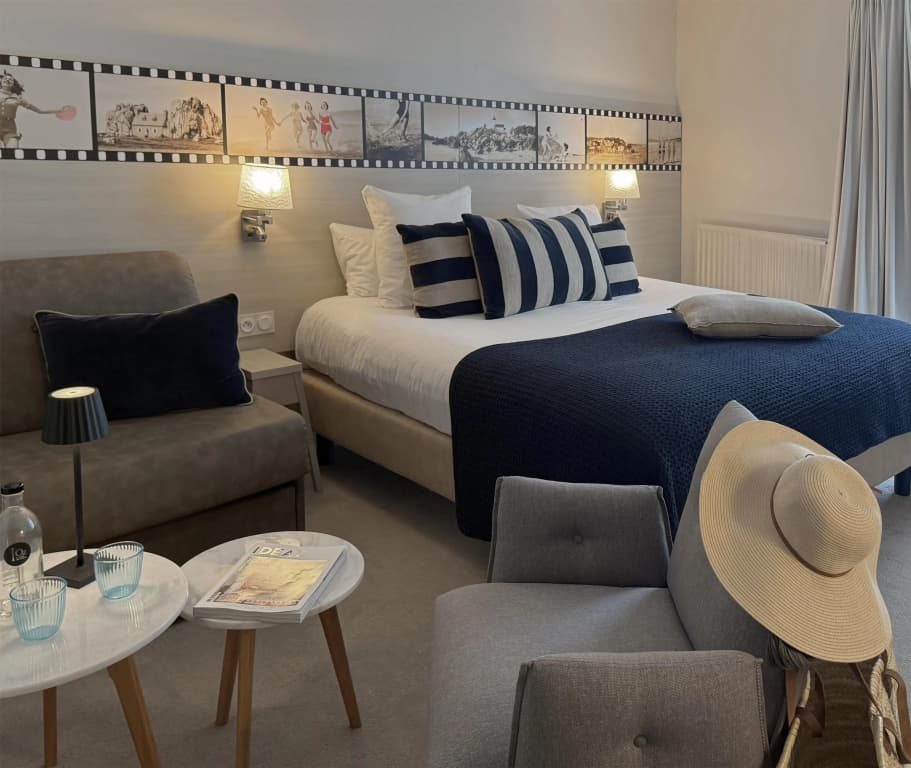 Best Western Les Bains Hôtel & SPA Perros-Guirec - Photo 4
