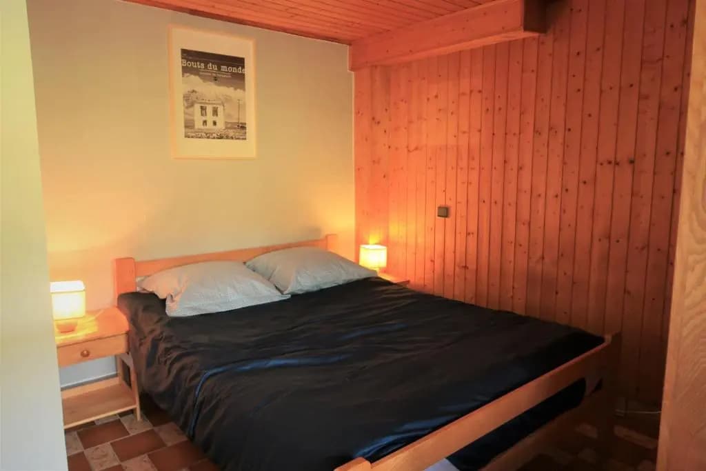 CHALET VENDEE-NEIGE Appartement LACHAT 4 places 2 chambres - Photo 3