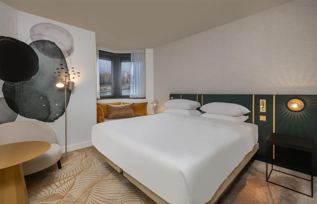 Hyatt Centric Reims - Photo 4