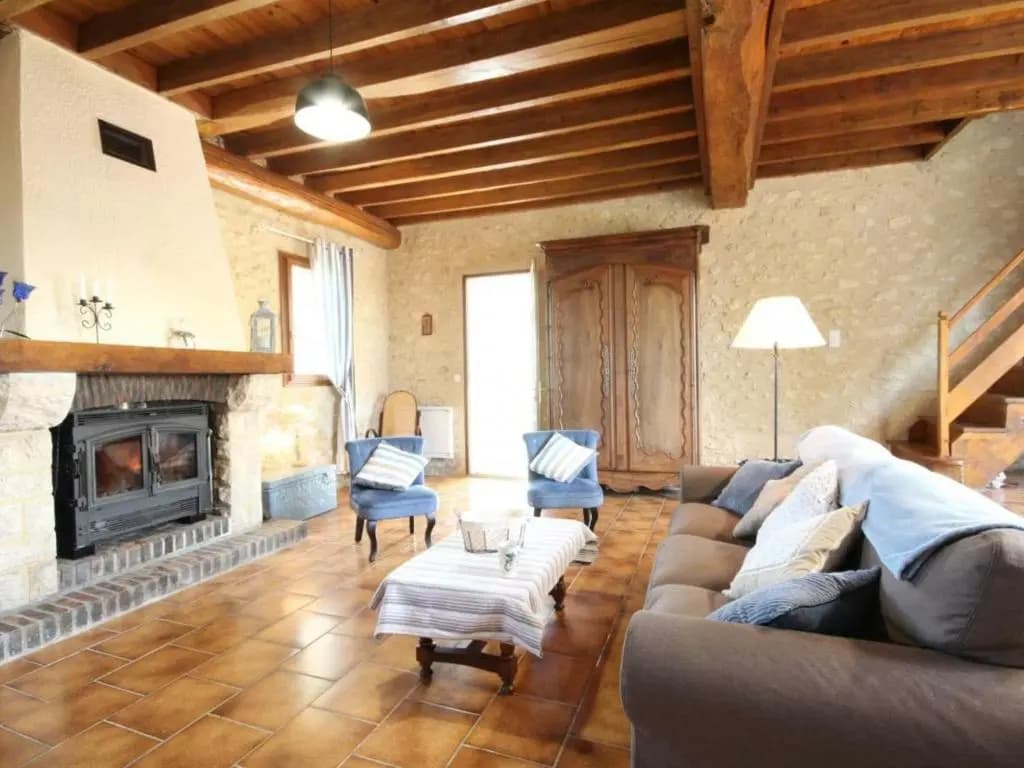 Gîte Bellou-sur-Huisne, 5 pièces, 7 personnes - FR-1-497-29 - Photo 1