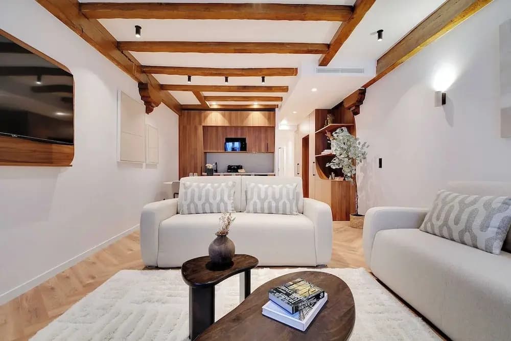 Luxurious Apartment - 3br/10p - Quartier Latin - Photo 1