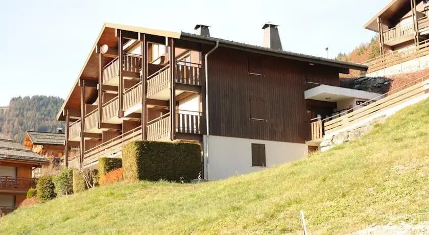 Appartements Le Grand Bornand - Sur Villeneuve - Miniature 8