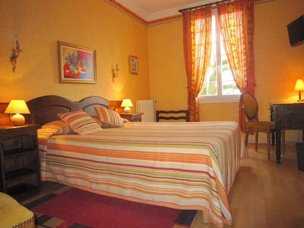 Hostellerie de la Bouriane - Photo 4