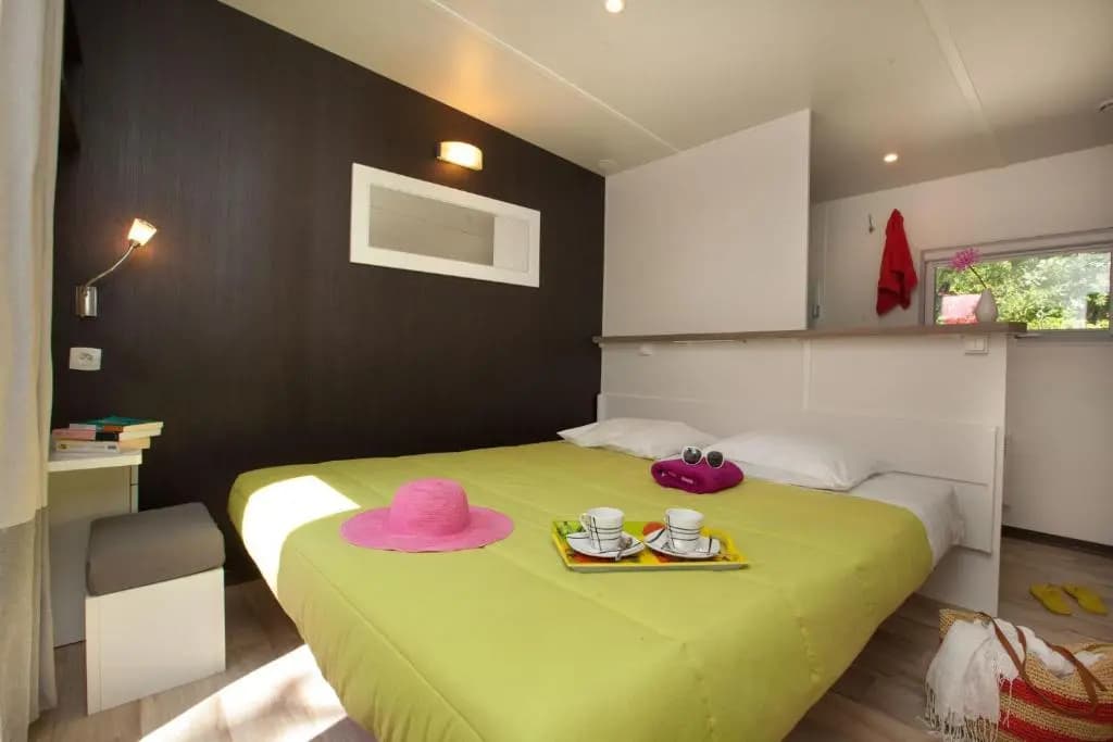 Mobil home Domaine de Soulac - Photo 2