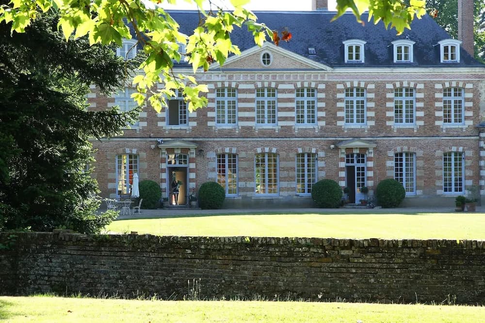 Château de la Giraudière - Photo 1