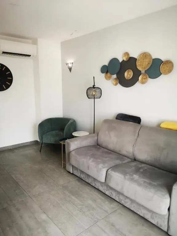 Appartement contemporain le Vendome à 90m de la plage - Photo 2