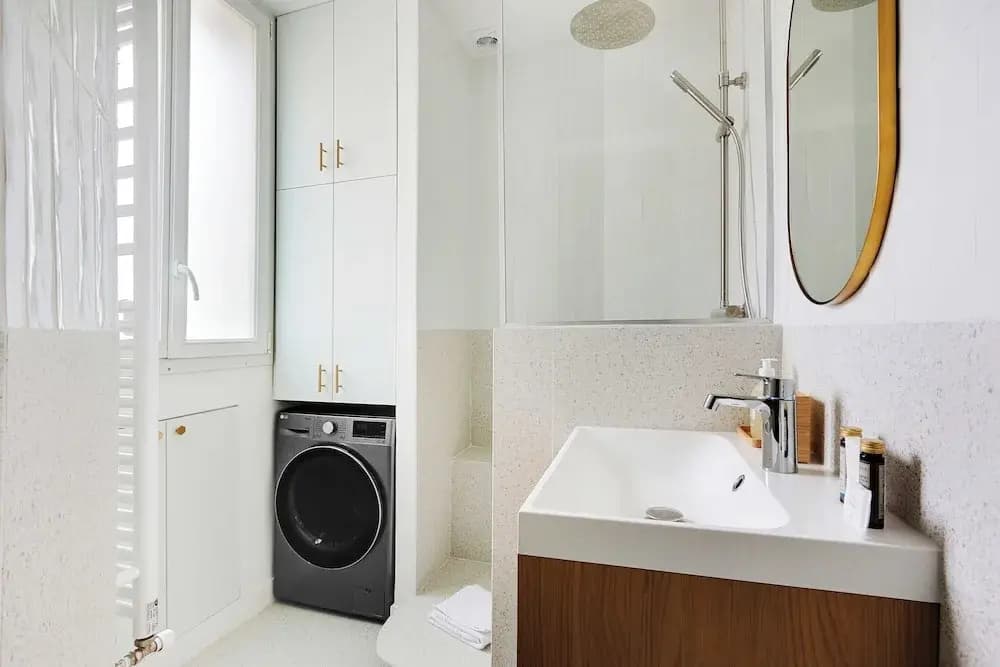 Cosy Apartment - 1br/4p - Jardin du Luxembourg - Miniature 8