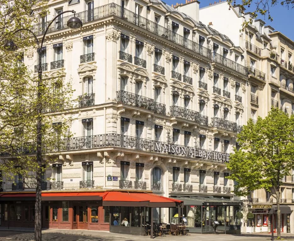 Maison Albar Hotels Le Champs-Elysées - Photo 1