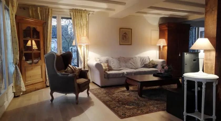 Le Loft Campagnard - Miniature 6