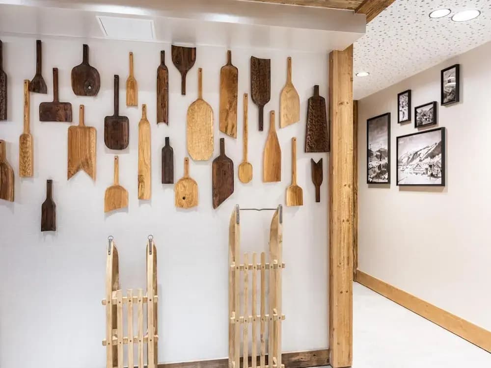 Apartment in La Chapelle Near Cret-beni Lift - Miniature 6