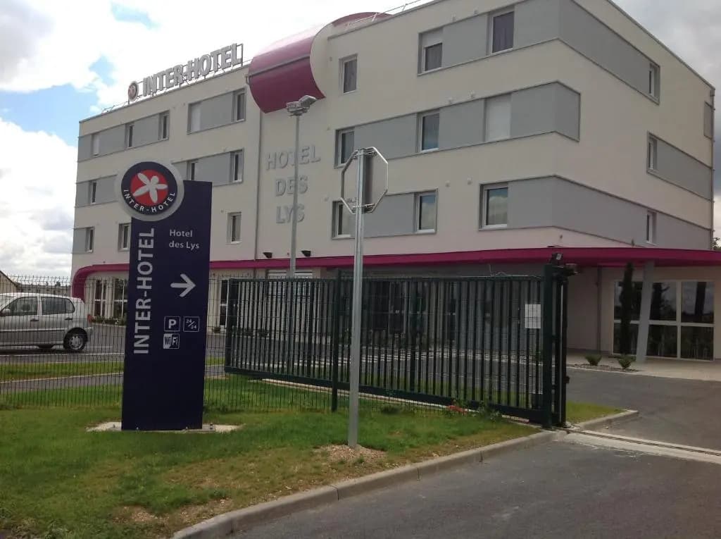 The Originals City, Hotel des Lys, Dreux - Photo 1