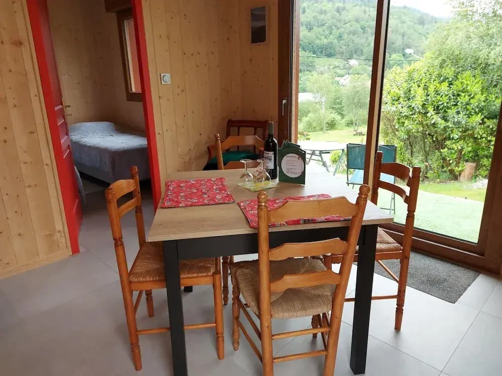 Chalet in St Maurice Near Ballon D'alsace - Miniature 6
