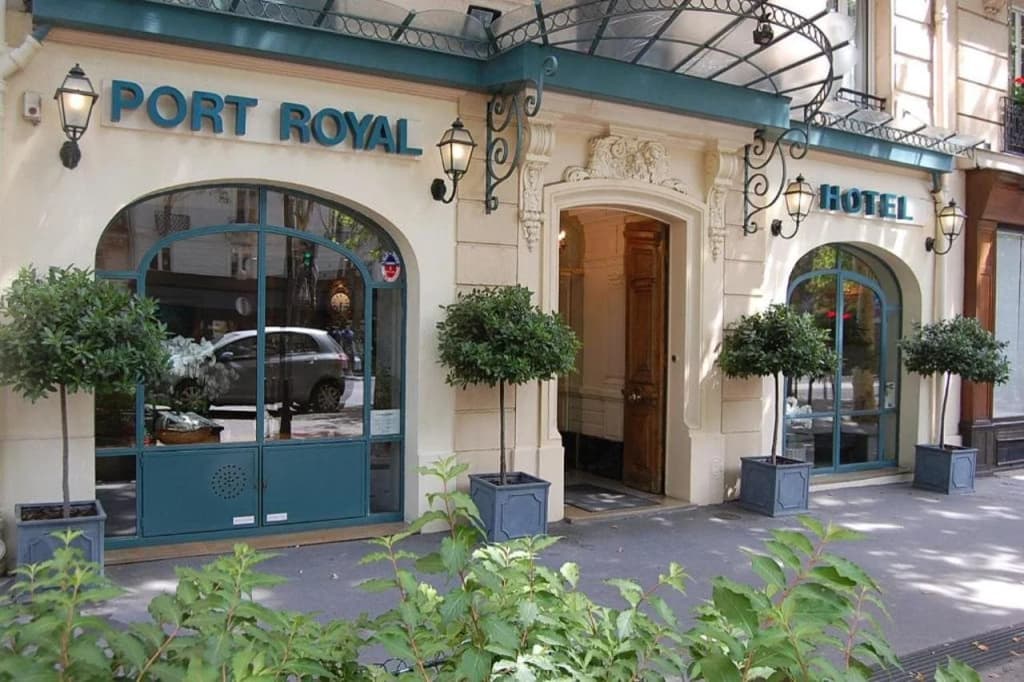 Port Royal Hotel - Photo 1