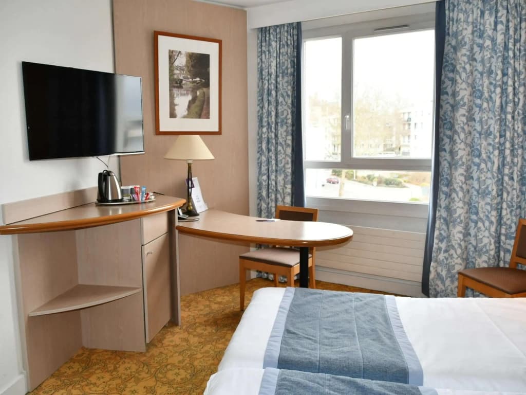 Mercure Nevers Pont de Loire - Photo 3