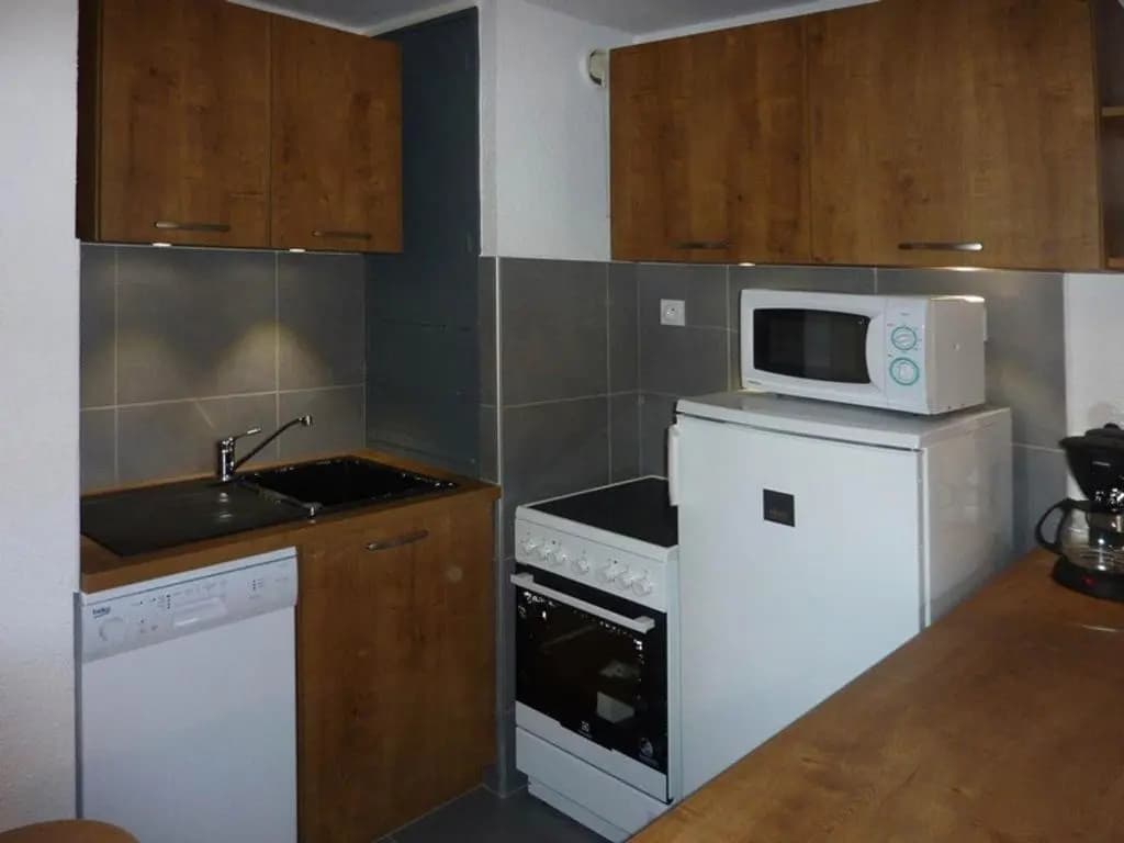 Appartement Les Orres, 2 pièces, 6 personnes - FR-1-322-220 - Miniature 7