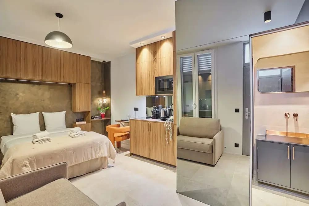 Suite Premium Facing the Chateau de Vincennes - Photo 5