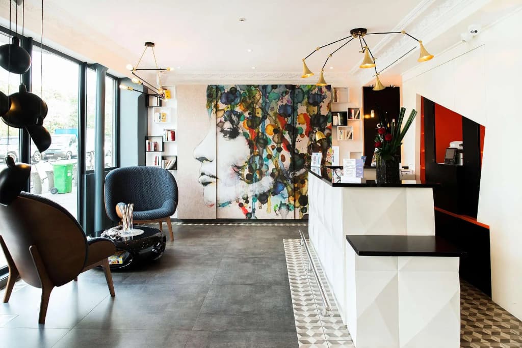 Best Western Plus Opera Batignolles - Photo 2