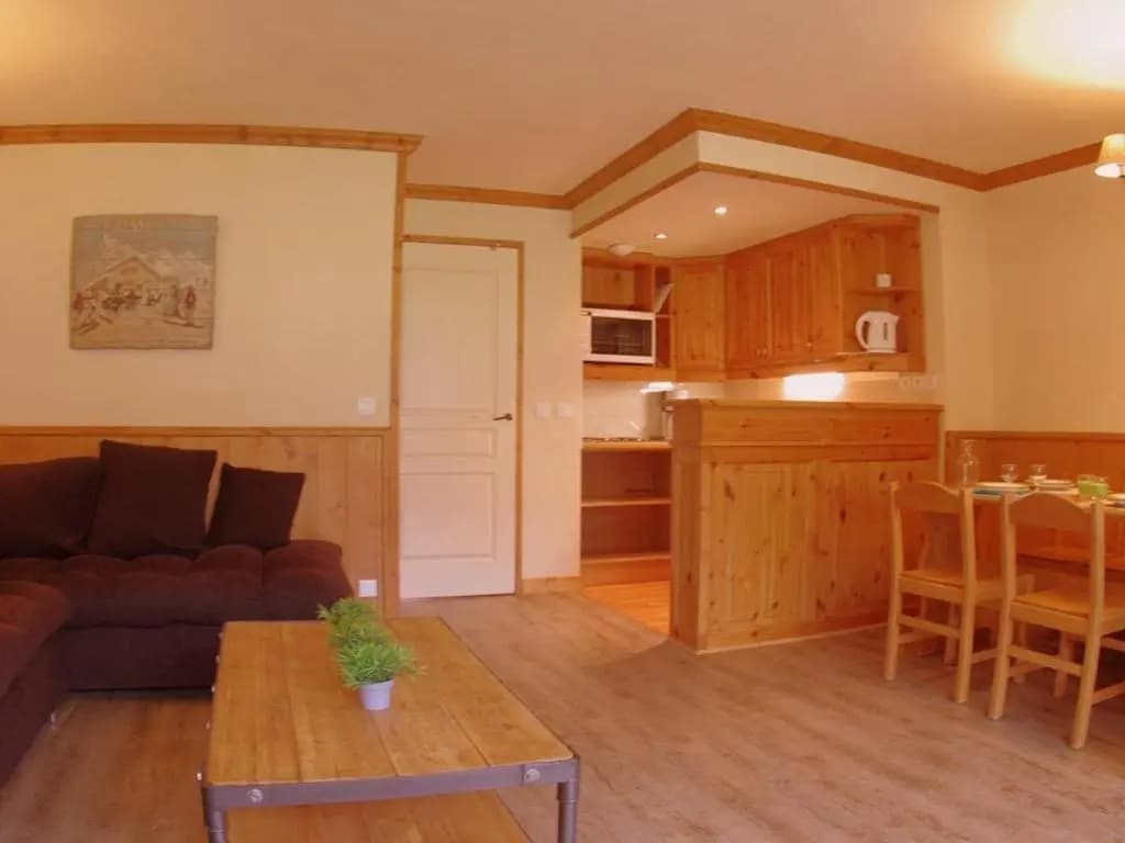 Appartement Valmorel, 5 pièces, 11 personnes - FR-1-291-700 - Miniature 7